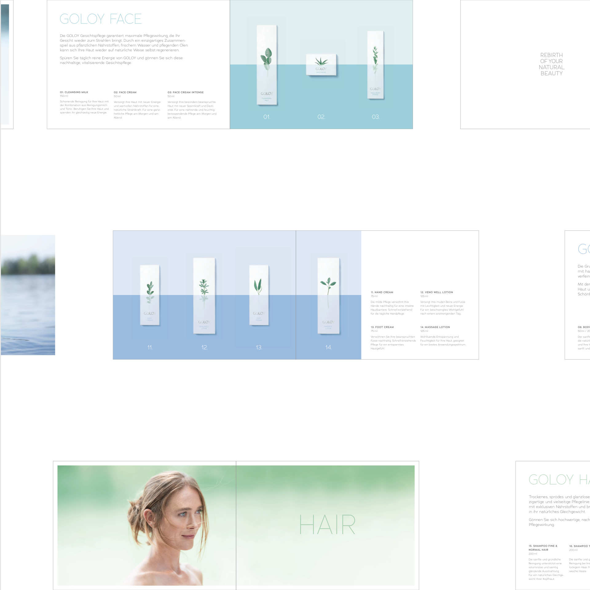 Goloy Broschüre Goloy Broschüre