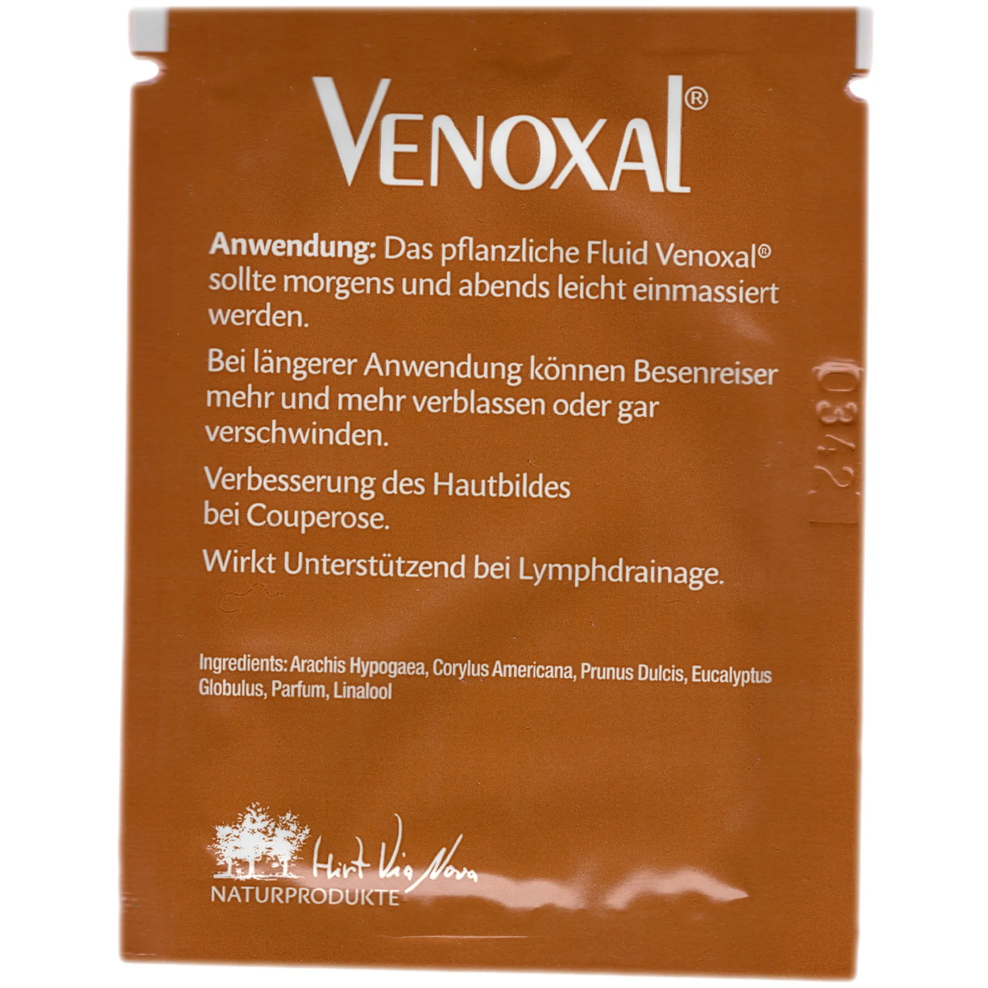 Venoxal Sauerstoff Bein-Fluid Via Nova Venoxal Sauerstoff Bein-Fluid