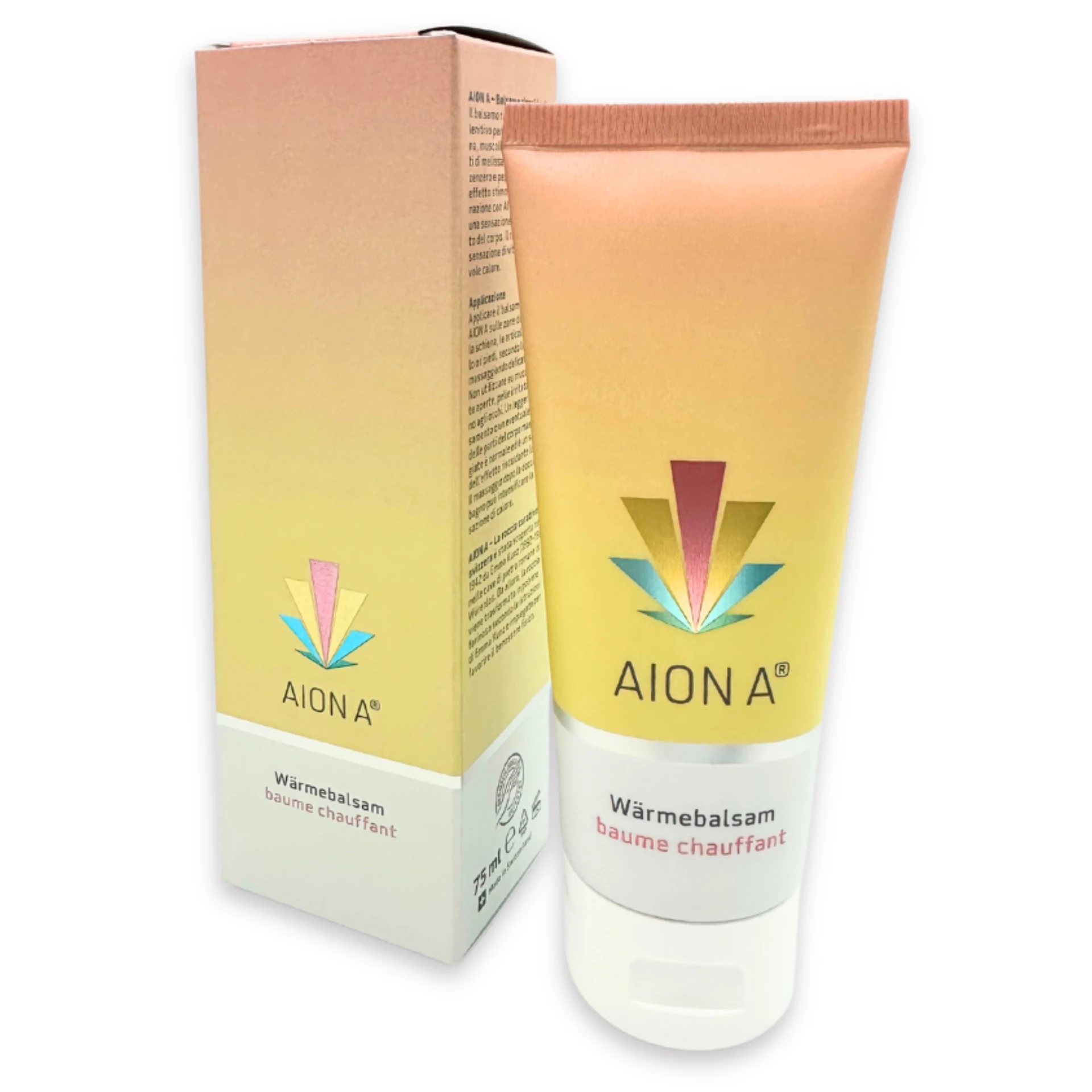 Aion A Warming Balm Aion A Emma Kunz Warming Balm