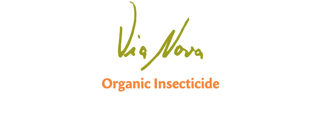 Via Nova Bio-Insektal Via Nova Bio-Insektal gegen Schädlinge