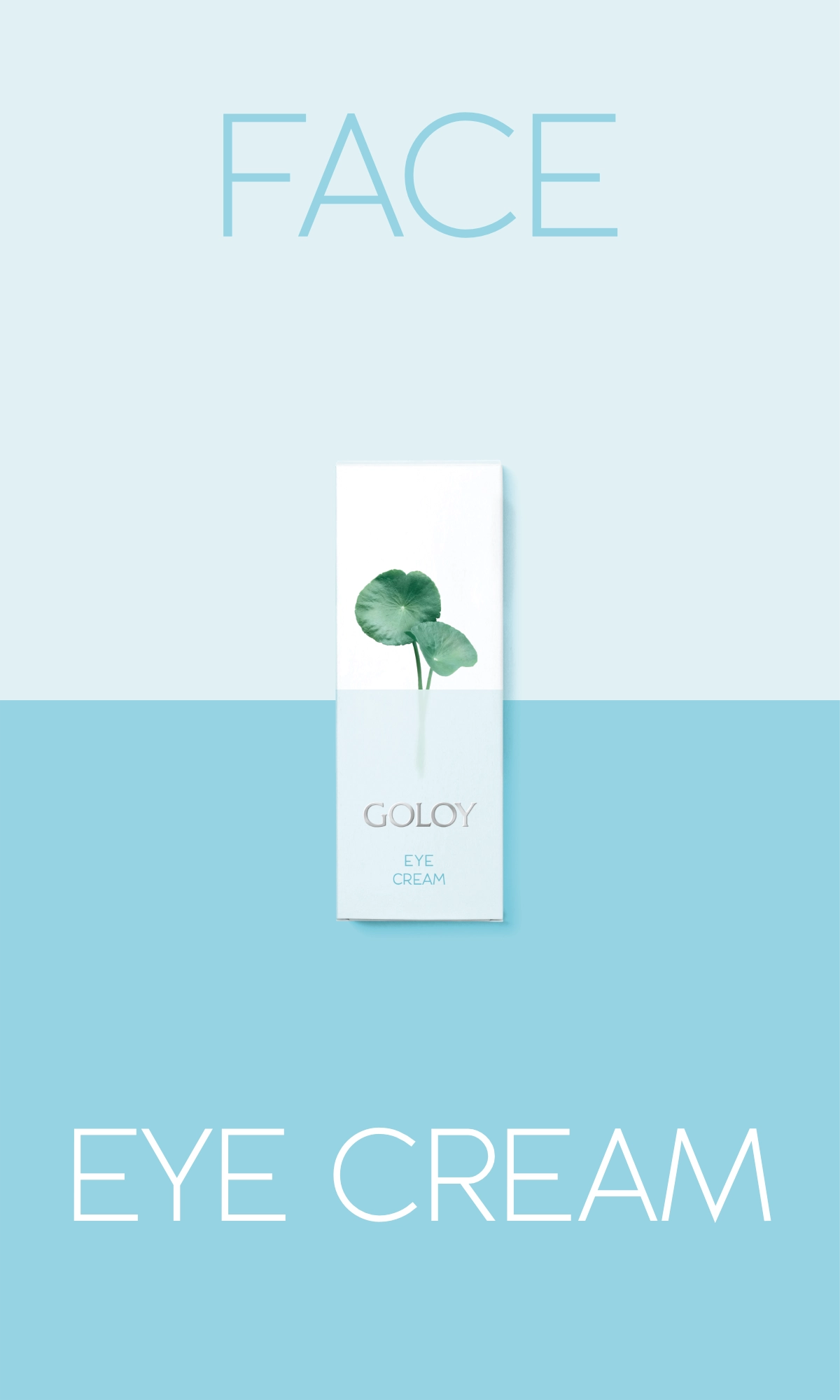 Goloy Augencreme