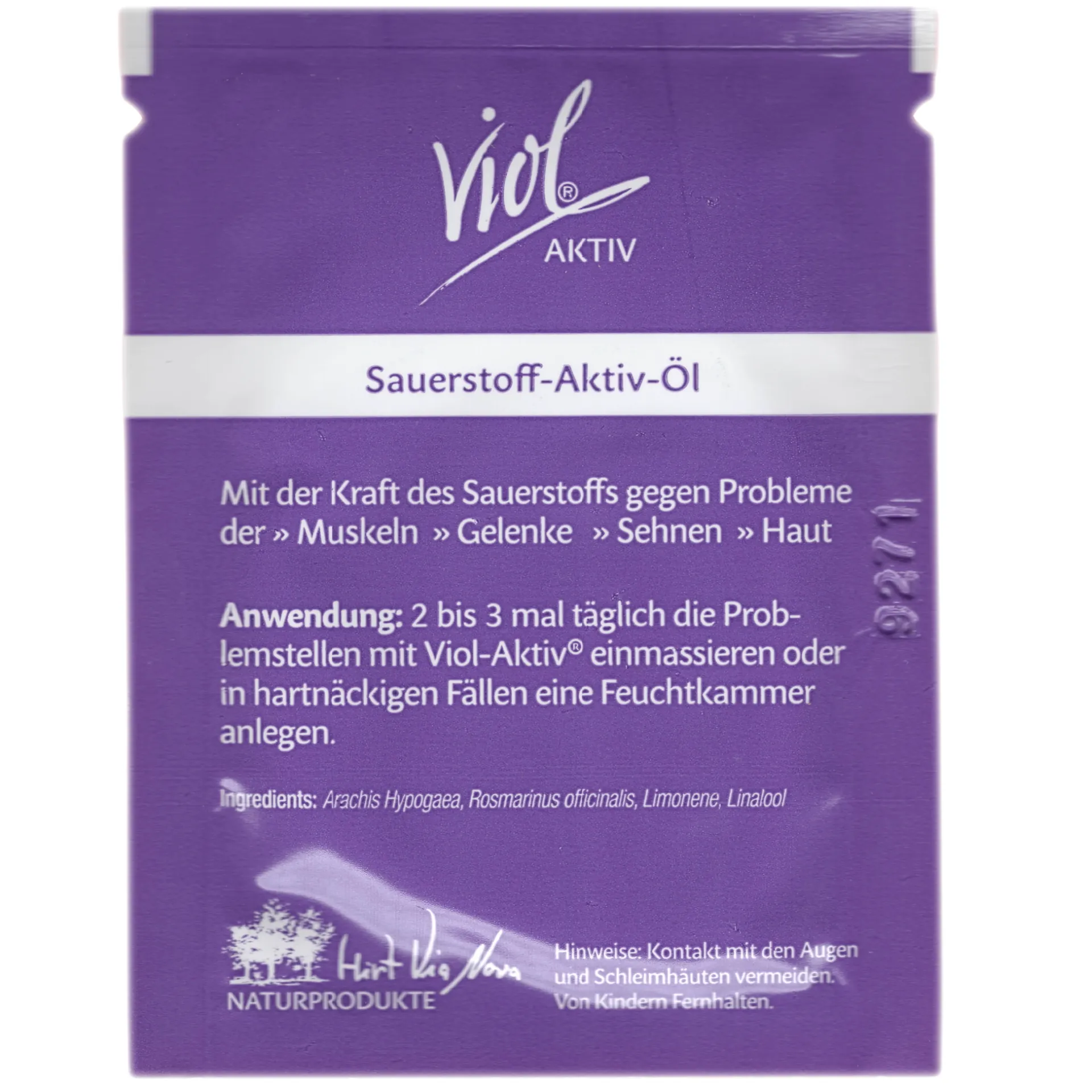 Viol Active Via Nova Viol Active