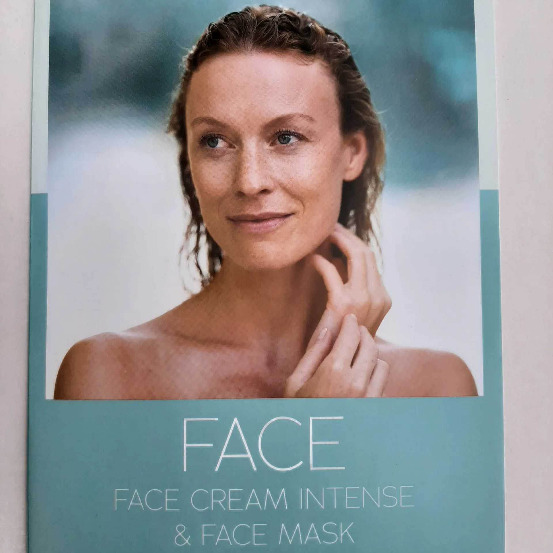 Goloy Face Cream Intense | Face Mask Goloy Face Cream Intense | Face Mask Sample
