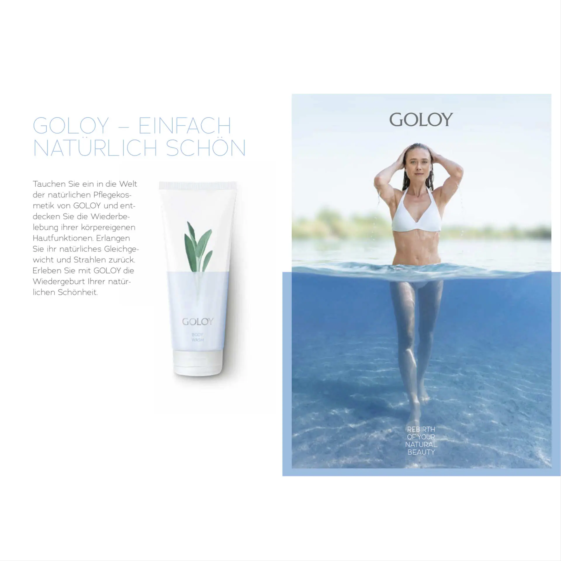 Goloy Karte | Body Wash